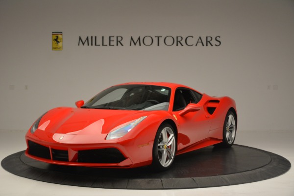 Used 2017 Ferrari 488 GTB for sale Sold at Alfa Romeo of Westport in Westport CT 06880 1