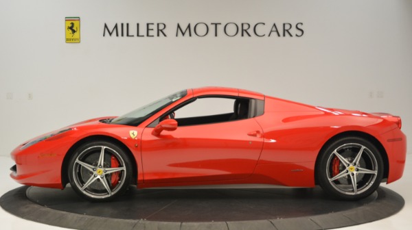 Used 2015 Ferrari 458 Spider for sale Sold at Alfa Romeo of Westport in Westport CT 06880 16