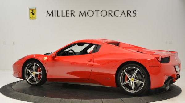 Used 2015 Ferrari 458 Spider for sale Sold at Alfa Romeo of Westport in Westport CT 06880 17