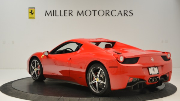 Used 2015 Ferrari 458 Spider for sale Sold at Alfa Romeo of Westport in Westport CT 06880 18