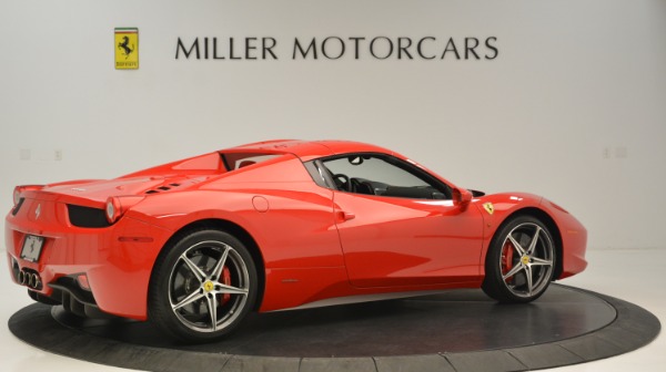 Used 2015 Ferrari 458 Spider for sale Sold at Alfa Romeo of Westport in Westport CT 06880 21