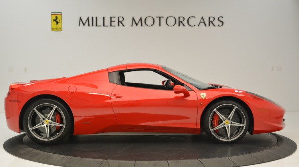 Used 2015 Ferrari 458 Spider for sale Sold at Alfa Romeo of Westport in Westport CT 06880 22