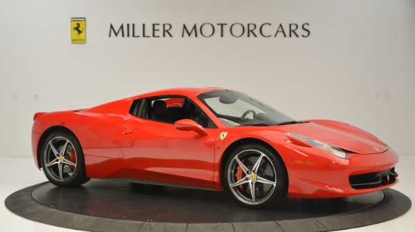 Used 2015 Ferrari 458 Spider for sale Sold at Alfa Romeo of Westport in Westport CT 06880 23