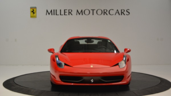 Used 2015 Ferrari 458 Spider for sale Sold at Alfa Romeo of Westport in Westport CT 06880 25