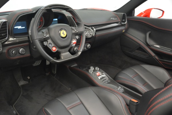 Used 2015 Ferrari 458 Spider for sale Sold at Alfa Romeo of Westport in Westport CT 06880 26