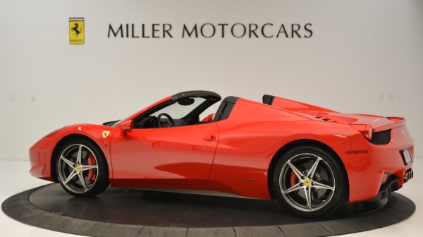 Used 2015 Ferrari 458 Spider for sale Sold at Alfa Romeo of Westport in Westport CT 06880 5