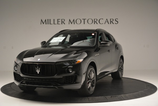 New 2018 Maserati Levante S Q4 GranSport Nerissimo for sale Sold at Alfa Romeo of Westport in Westport CT 06880 1