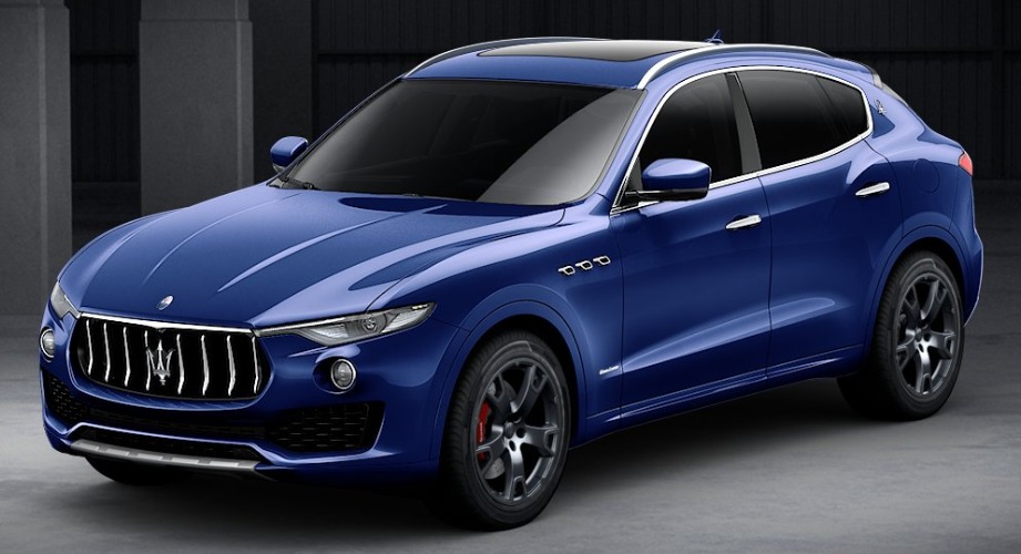 New 2018 Maserati Levante S Q4 GranLusso for sale Sold at Alfa Romeo of Westport in Westport CT 06880 1