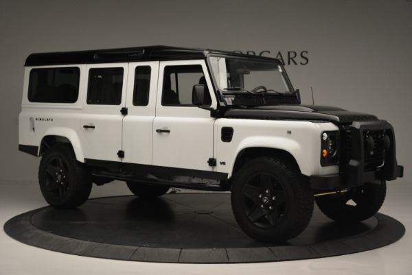 Used 1994 Land Rover Defender 130 Himalaya for sale Sold at Alfa Romeo of Westport in Westport CT 06880 11