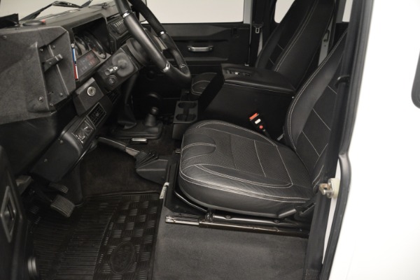 Used 1994 Land Rover Defender 130 Himalaya for sale Sold at Alfa Romeo of Westport in Westport CT 06880 13