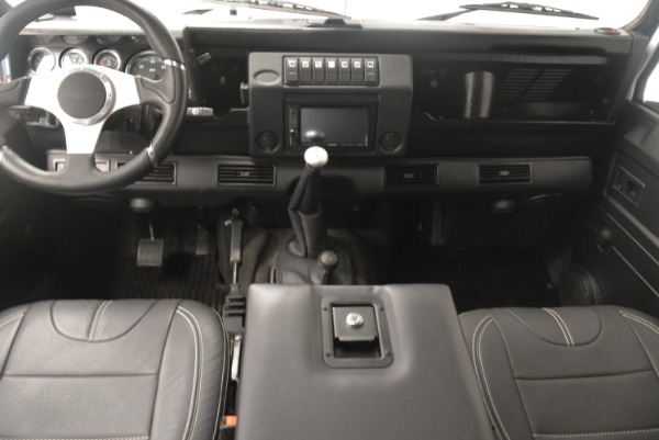 Used 1994 Land Rover Defender 130 Himalaya for sale Sold at Alfa Romeo of Westport in Westport CT 06880 15