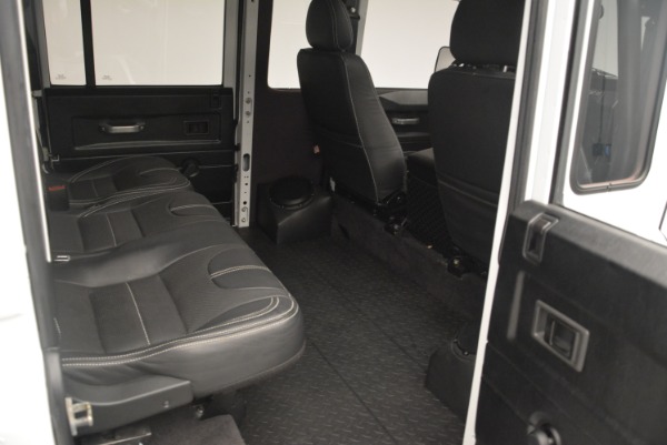 Used 1994 Land Rover Defender 130 Himalaya for sale Sold at Alfa Romeo of Westport in Westport CT 06880 17