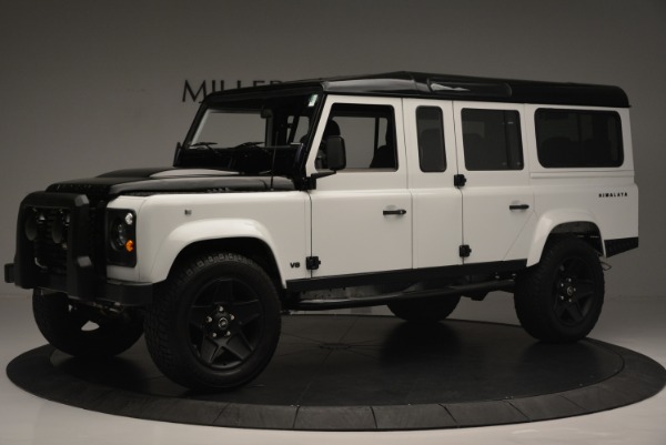 Used 1994 Land Rover Defender 130 Himalaya for sale Sold at Alfa Romeo of Westport in Westport CT 06880 2