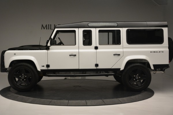Used 1994 Land Rover Defender 130 Himalaya for sale Sold at Alfa Romeo of Westport in Westport CT 06880 3