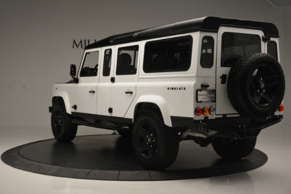 Used 1994 Land Rover Defender 130 Himalaya for sale Sold at Alfa Romeo of Westport in Westport CT 06880 5