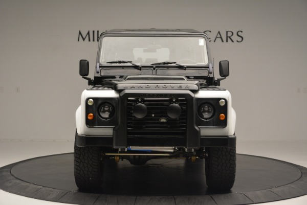 Used 1994 Land Rover Defender 130 Himalaya for sale Sold at Alfa Romeo of Westport in Westport CT 06880 6