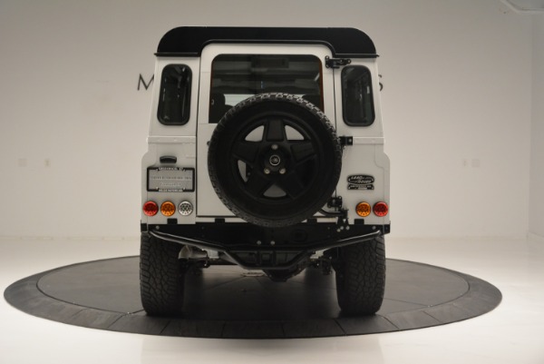 Used 1994 Land Rover Defender 130 Himalaya for sale Sold at Alfa Romeo of Westport in Westport CT 06880 7