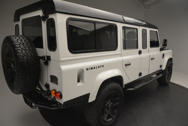 Used 1994 Land Rover Defender 130 Himalaya for sale Sold at Alfa Romeo of Westport in Westport CT 06880 8