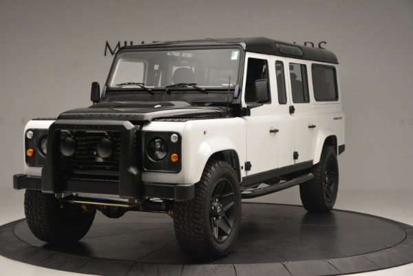 Used 1994 Land Rover Defender 130 Himalaya for sale Sold at Alfa Romeo of Westport in Westport CT 06880 1