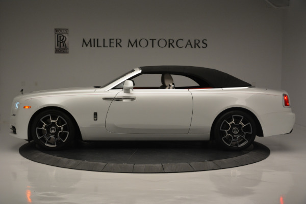 Used 2018 Rolls-Royce Dawn Black Badge for sale Sold at Alfa Romeo of Westport in Westport CT 06880 10