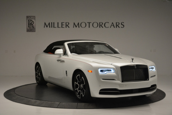 Used 2018 Rolls-Royce Dawn Black Badge for sale Sold at Alfa Romeo of Westport in Westport CT 06880 15