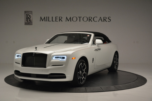 Used 2018 Rolls-Royce Dawn Black Badge for sale Sold at Alfa Romeo of Westport in Westport CT 06880 9