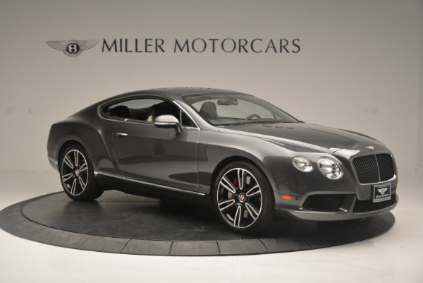 Used 2013 Bentley Continental GT V8 for sale Sold at Alfa Romeo of Westport in Westport CT 06880 10