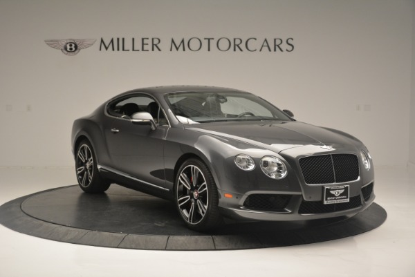 Used 2013 Bentley Continental GT V8 for sale Sold at Alfa Romeo of Westport in Westport CT 06880 11