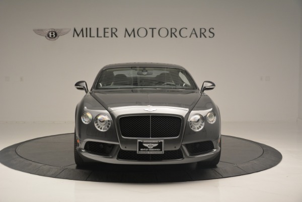 Used 2013 Bentley Continental GT V8 for sale Sold at Alfa Romeo of Westport in Westport CT 06880 12