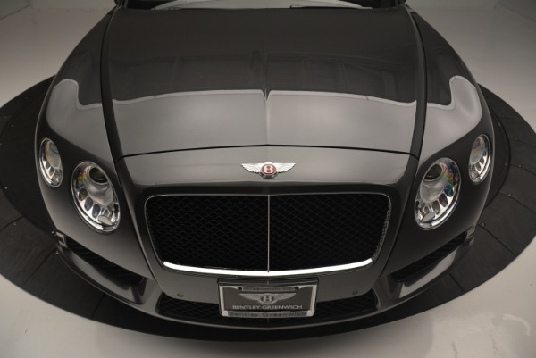 Used 2013 Bentley Continental GT V8 for sale Sold at Alfa Romeo of Westport in Westport CT 06880 13