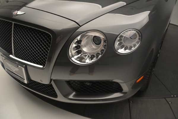 Used 2013 Bentley Continental GT V8 for sale Sold at Alfa Romeo of Westport in Westport CT 06880 15