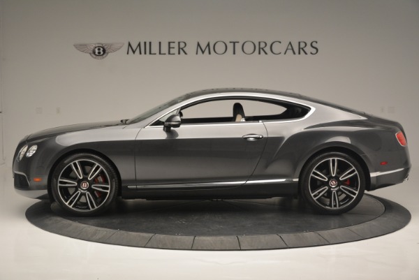 Used 2013 Bentley Continental GT V8 for sale Sold at Alfa Romeo of Westport in Westport CT 06880 3