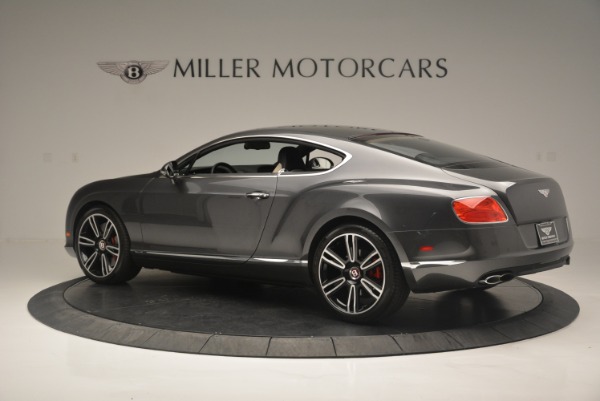 Used 2013 Bentley Continental GT V8 for sale Sold at Alfa Romeo of Westport in Westport CT 06880 4