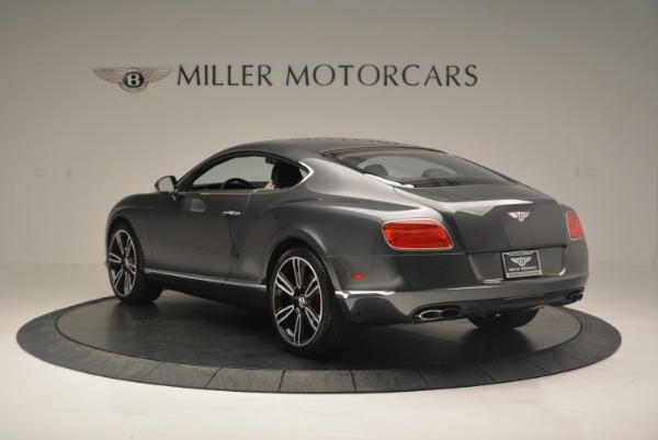 Used 2013 Bentley Continental GT V8 for sale Sold at Alfa Romeo of Westport in Westport CT 06880 5