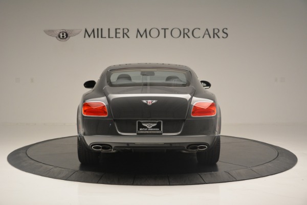 Used 2013 Bentley Continental GT V8 for sale Sold at Alfa Romeo of Westport in Westport CT 06880 6