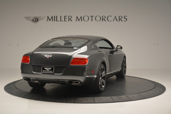 Used 2013 Bentley Continental GT V8 for sale Sold at Alfa Romeo of Westport in Westport CT 06880 7