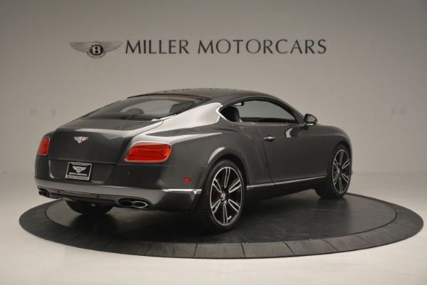 Used 2013 Bentley Continental GT V8 for sale Sold at Alfa Romeo of Westport in Westport CT 06880 8