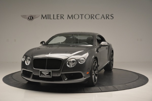 Used 2013 Bentley Continental GT V8 for sale Sold at Alfa Romeo of Westport in Westport CT 06880 1