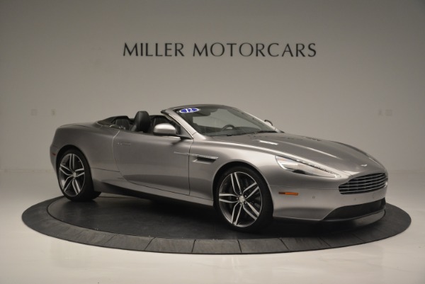 Used 2012 Aston Martin Virage Volante for sale Sold at Alfa Romeo of Westport in Westport CT 06880 10