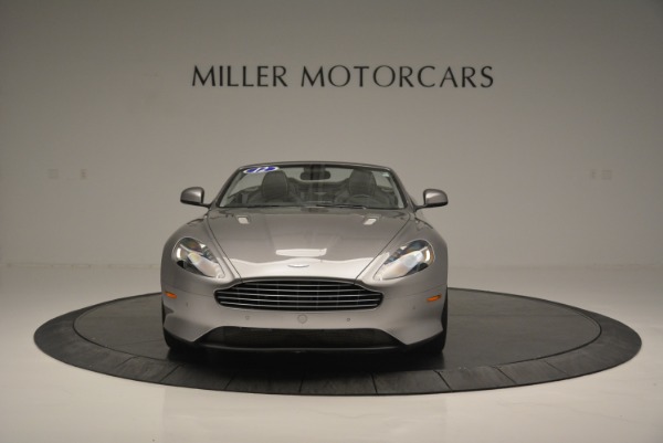 Used 2012 Aston Martin Virage Volante for sale Sold at Alfa Romeo of Westport in Westport CT 06880 12