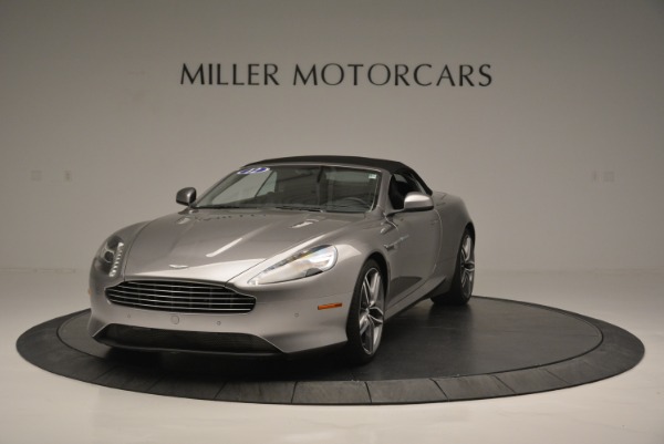 Used 2012 Aston Martin Virage Volante for sale Sold at Alfa Romeo of Westport in Westport CT 06880 13