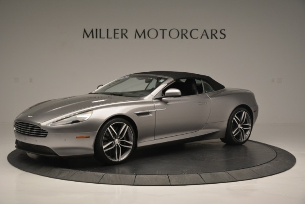 Used 2012 Aston Martin Virage Volante for sale Sold at Alfa Romeo of Westport in Westport CT 06880 14