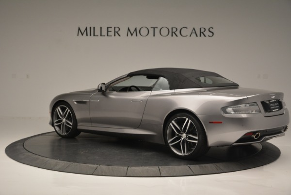 Used 2012 Aston Martin Virage Volante for sale Sold at Alfa Romeo of Westport in Westport CT 06880 16