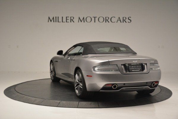 Used 2012 Aston Martin Virage Volante for sale Sold at Alfa Romeo of Westport in Westport CT 06880 17