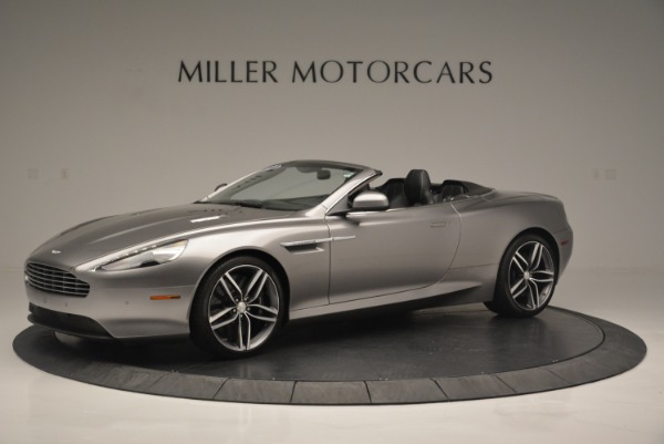 Used 2012 Aston Martin Virage Volante for sale Sold at Alfa Romeo of Westport in Westport CT 06880 2