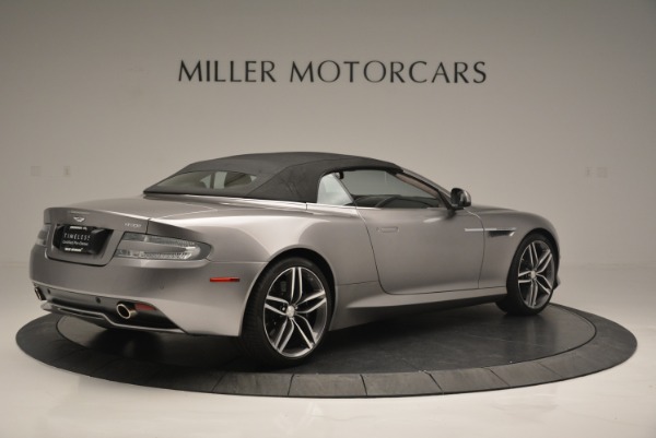 Used 2012 Aston Martin Virage Volante for sale Sold at Alfa Romeo of Westport in Westport CT 06880 20