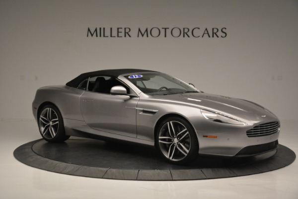 Used 2012 Aston Martin Virage Volante for sale Sold at Alfa Romeo of Westport in Westport CT 06880 22