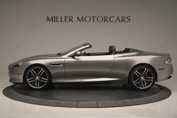 Used 2012 Aston Martin Virage Volante for sale Sold at Alfa Romeo of Westport in Westport CT 06880 3