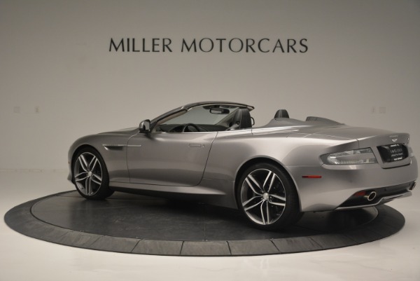 Used 2012 Aston Martin Virage Volante for sale Sold at Alfa Romeo of Westport in Westport CT 06880 4