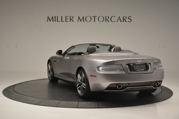 Used 2012 Aston Martin Virage Volante for sale Sold at Alfa Romeo of Westport in Westport CT 06880 5